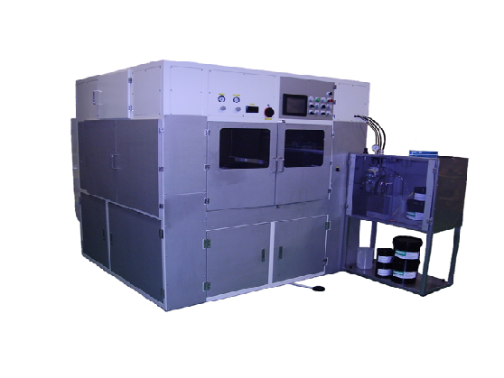 柳田兩面低壓噴涂機